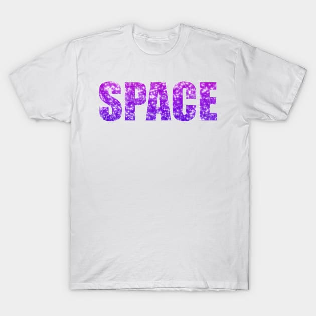 Cosmos style T-Shirt by MariaBg